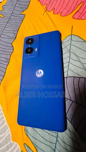 মটোরোলা মোটো জি৮৫ ১২৮ জিবি ব্লু