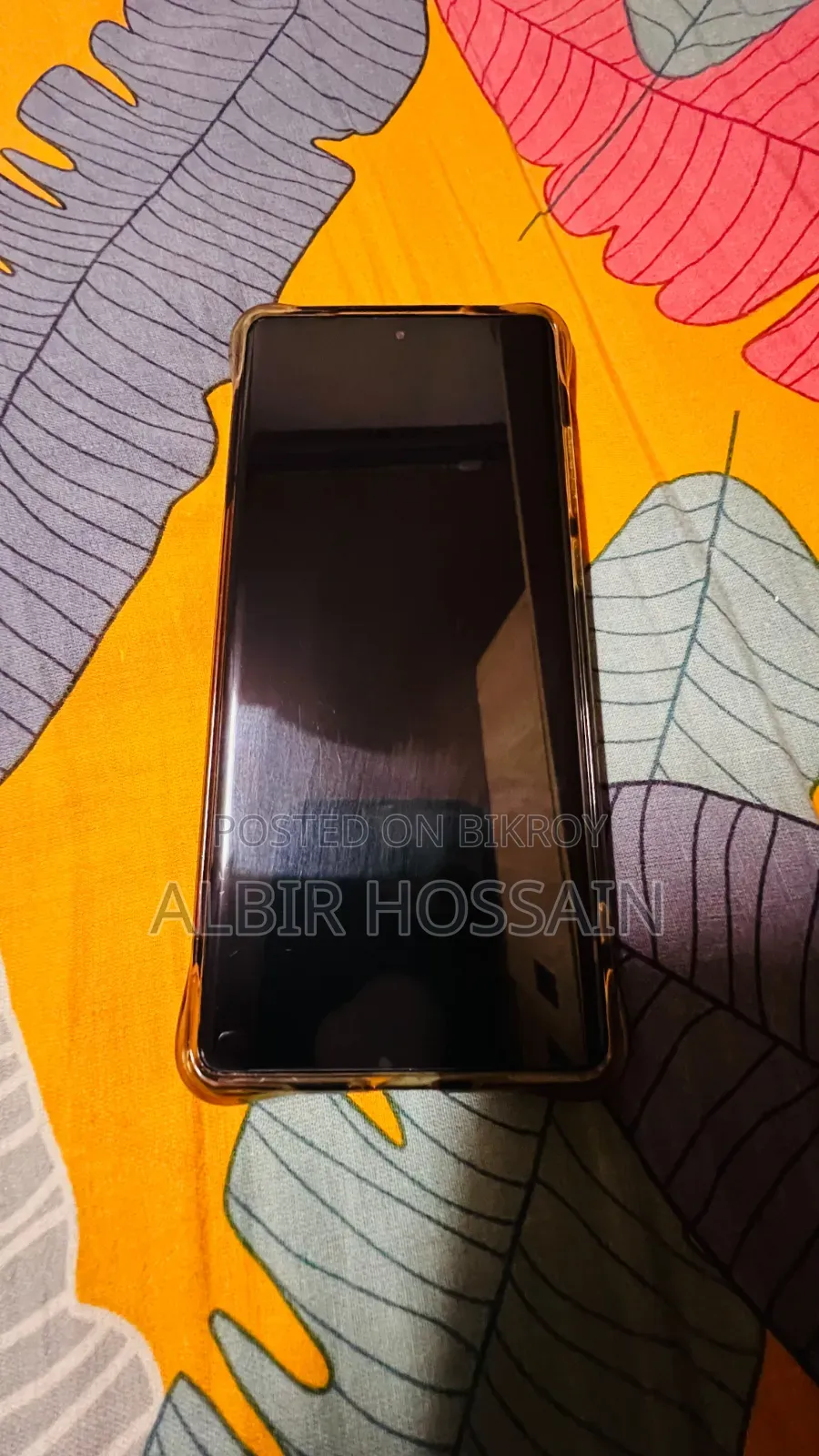 মটোরোলা মোটো জি৮৫ ১২৮ জিবি ব্লু