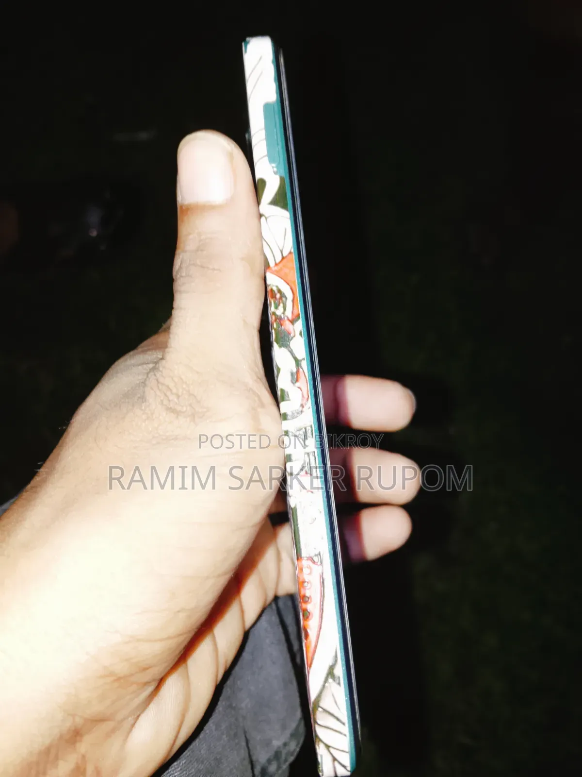 ওয়ানপ্লাস নর্ড এন৩০ এসই ১২৮ জিবি ব্লু
