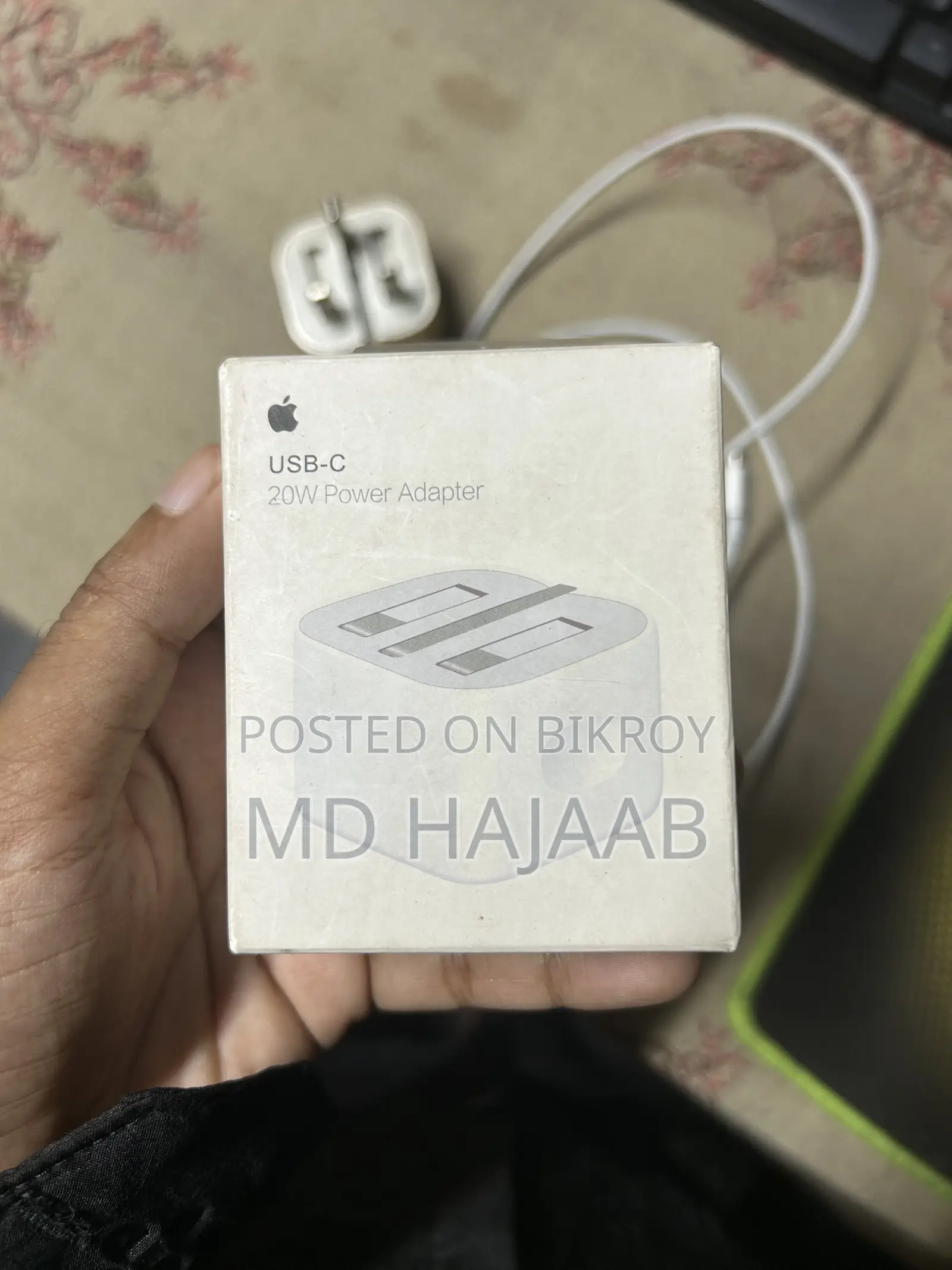 iPhone Charger 20W