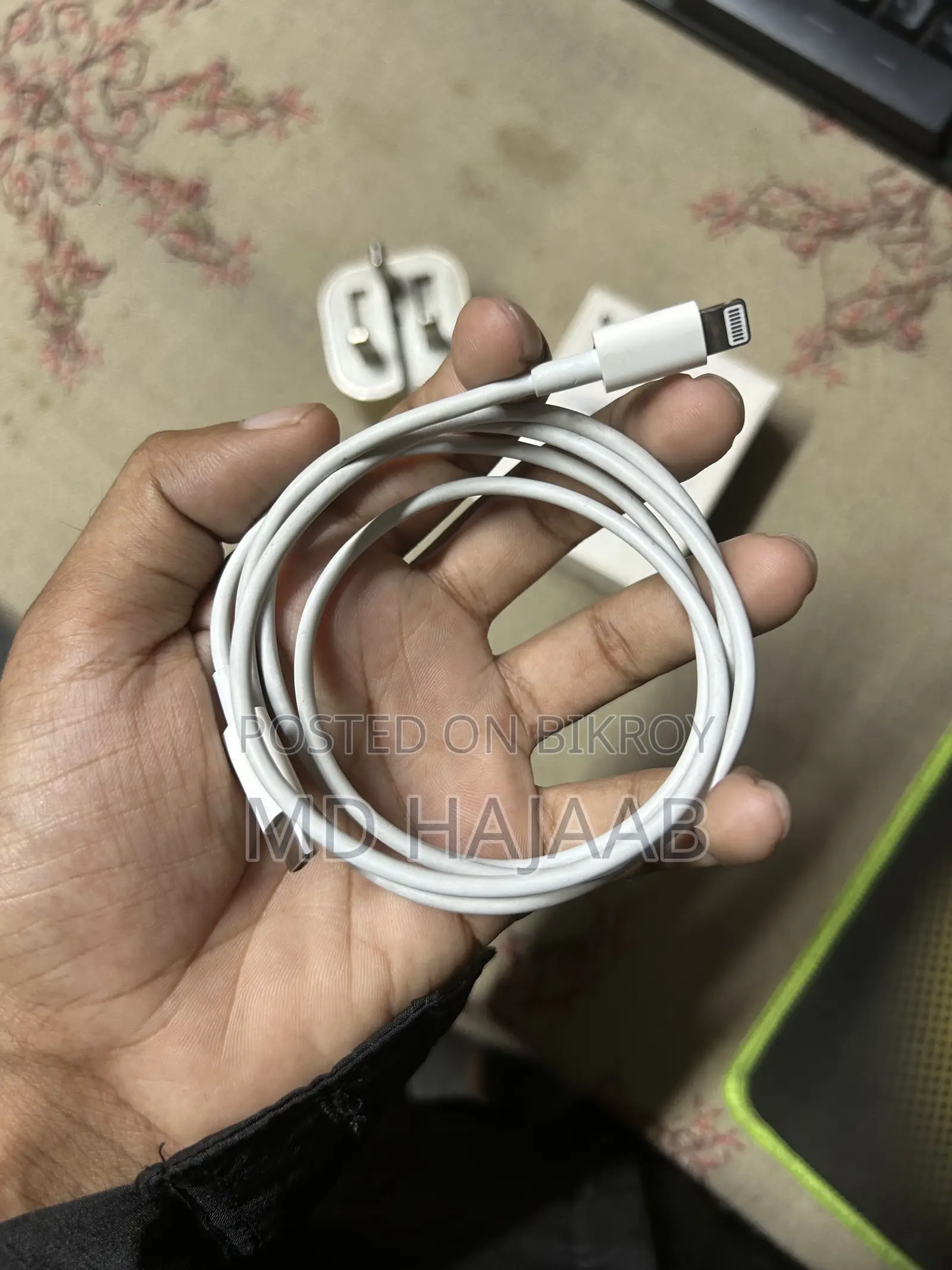 iPhone Charger 20W