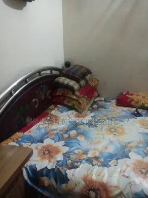 Used Steel Bed