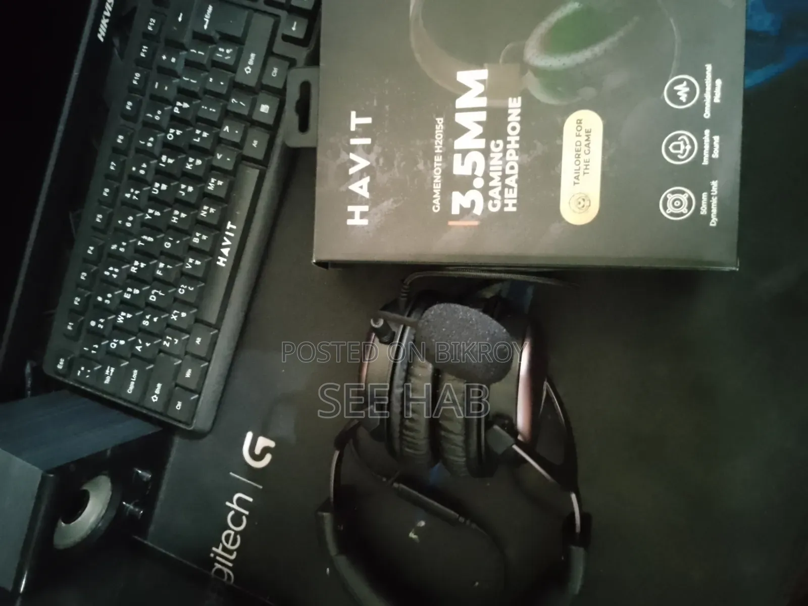 Brand New Headphone
