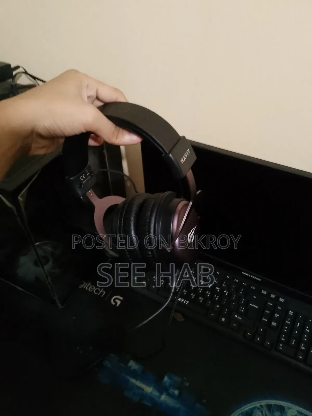 Brand New Headphone