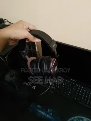 Brand New Headphone