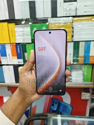 টেকনো পোভা ৭ প্রো ৫জি ২৫৬ জিবি ব্ল্যাক
