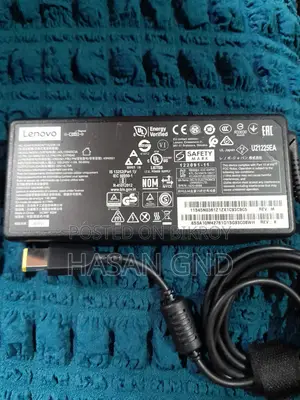 Lenovo USB Charger Adapter 135W