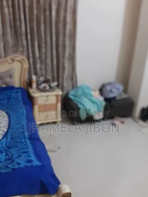 খাট, সাইড টেবিল, থ্রি পার্ট আলমারি, ড্রেসিং টেবিল