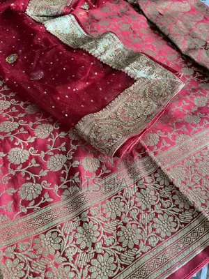 Benarasi Katan Saree
