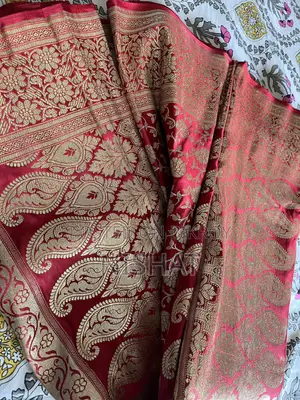 Benarasi Katan Saree