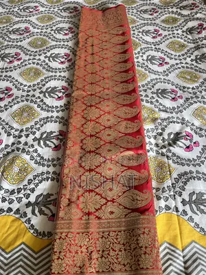 Benarasi Katan Saree