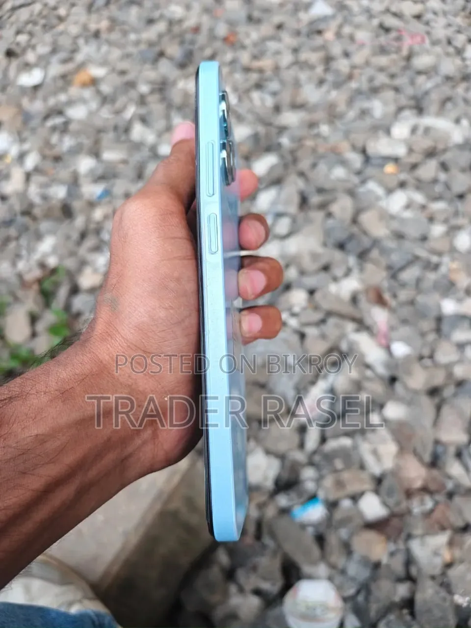 রিয়েলমি নোট ৫০ ৬৪ জিবি ব্লু