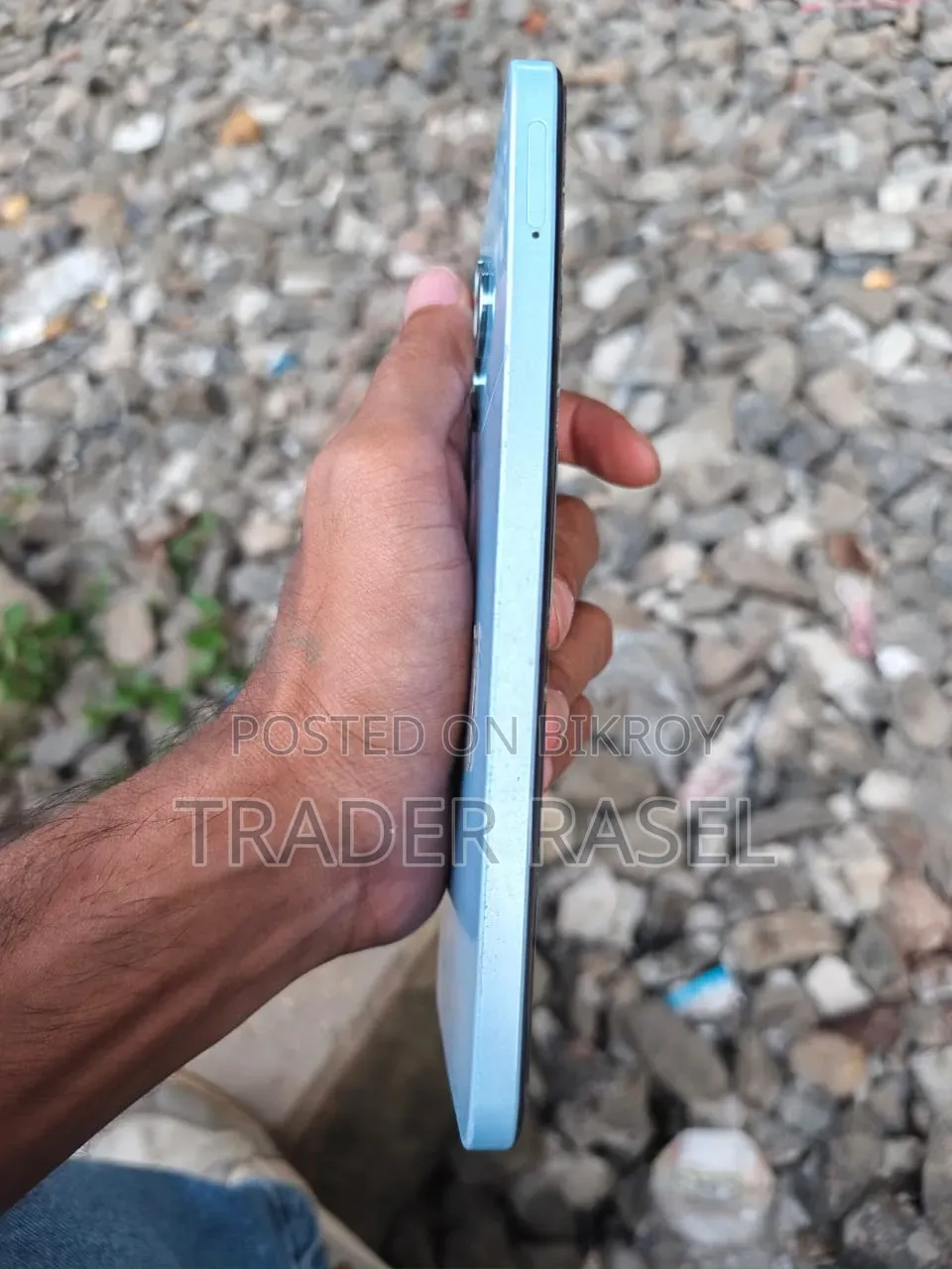 রিয়েলমি নোট ৫০ ৬৪ জিবি ব্লু