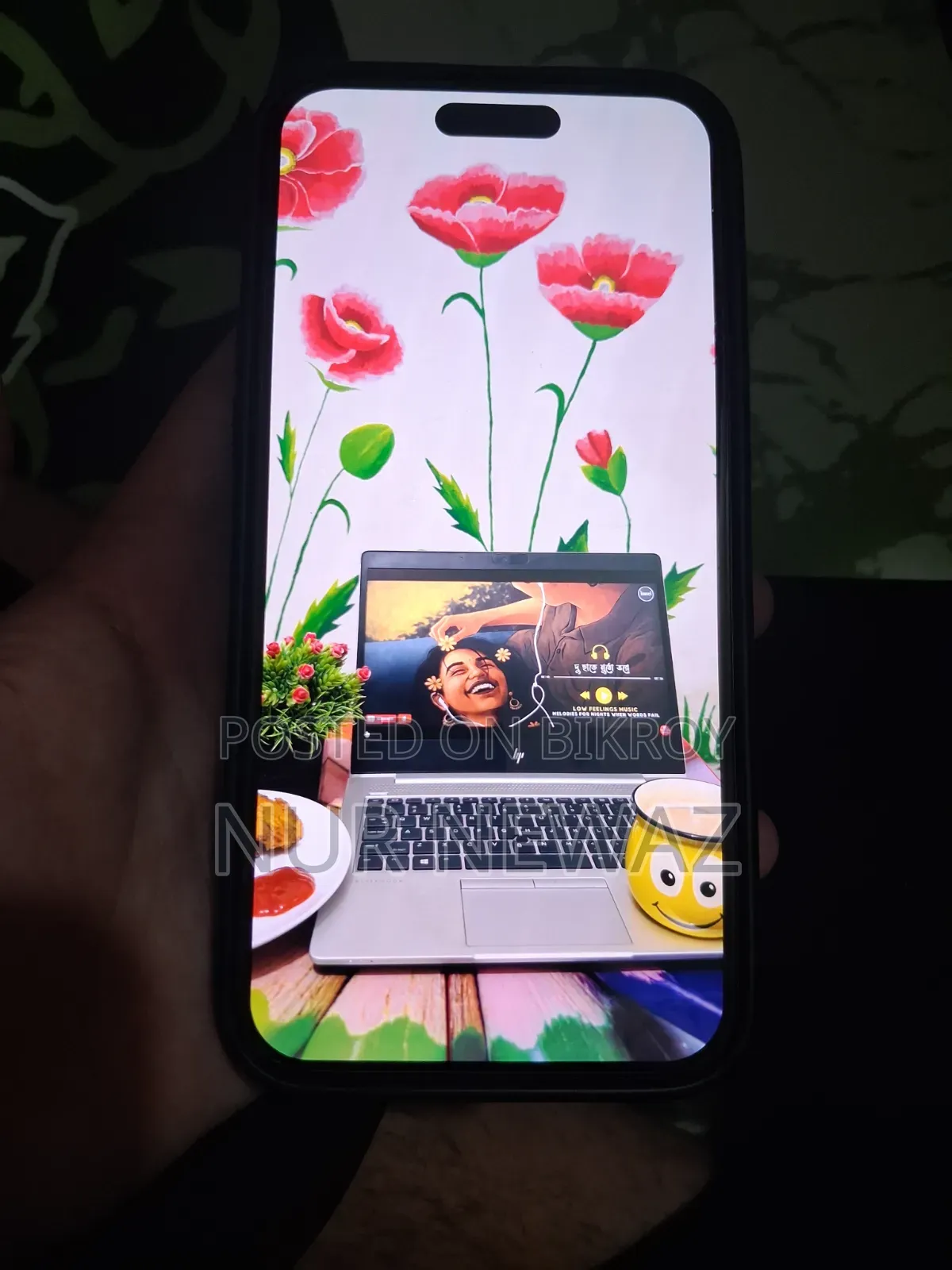 Apple iPhone 15 Pro Max 256 GB Black