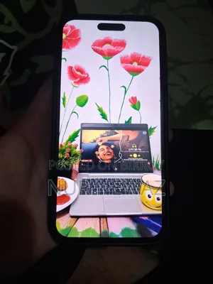 Apple iPhone 15 Pro Max 256 GB Black