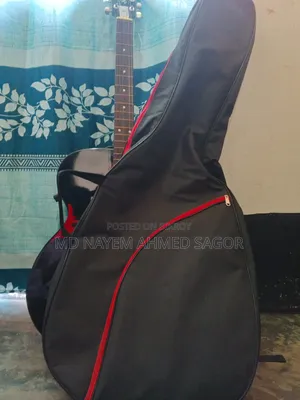 Selling Guitar Due to Emergency Need for Money