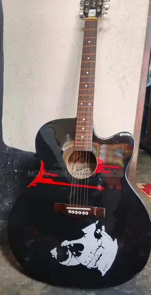 Selling Guitar Due to Emergency Need for Money