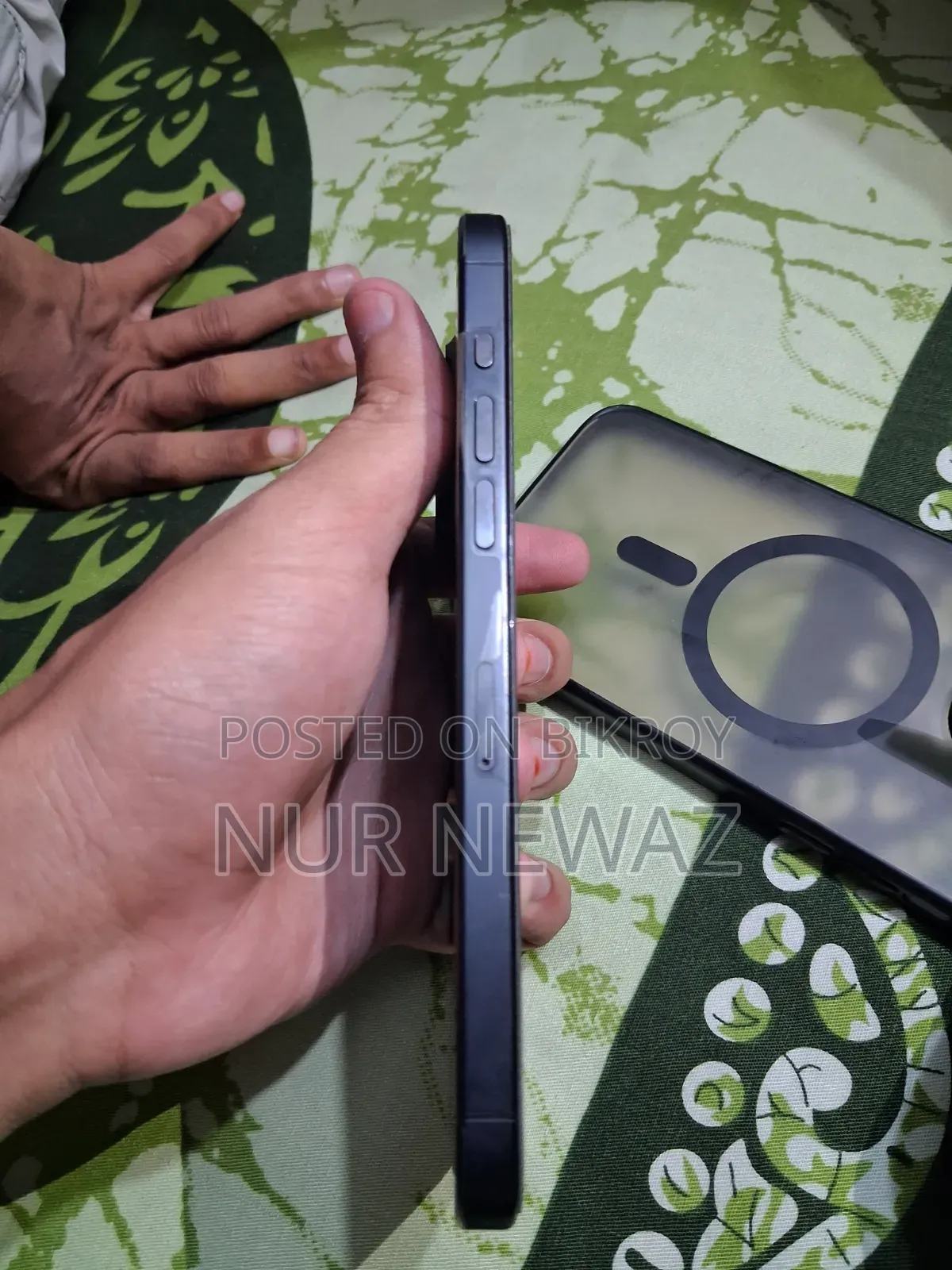 Apple iPhone 15 Pro Max 256 GB Black