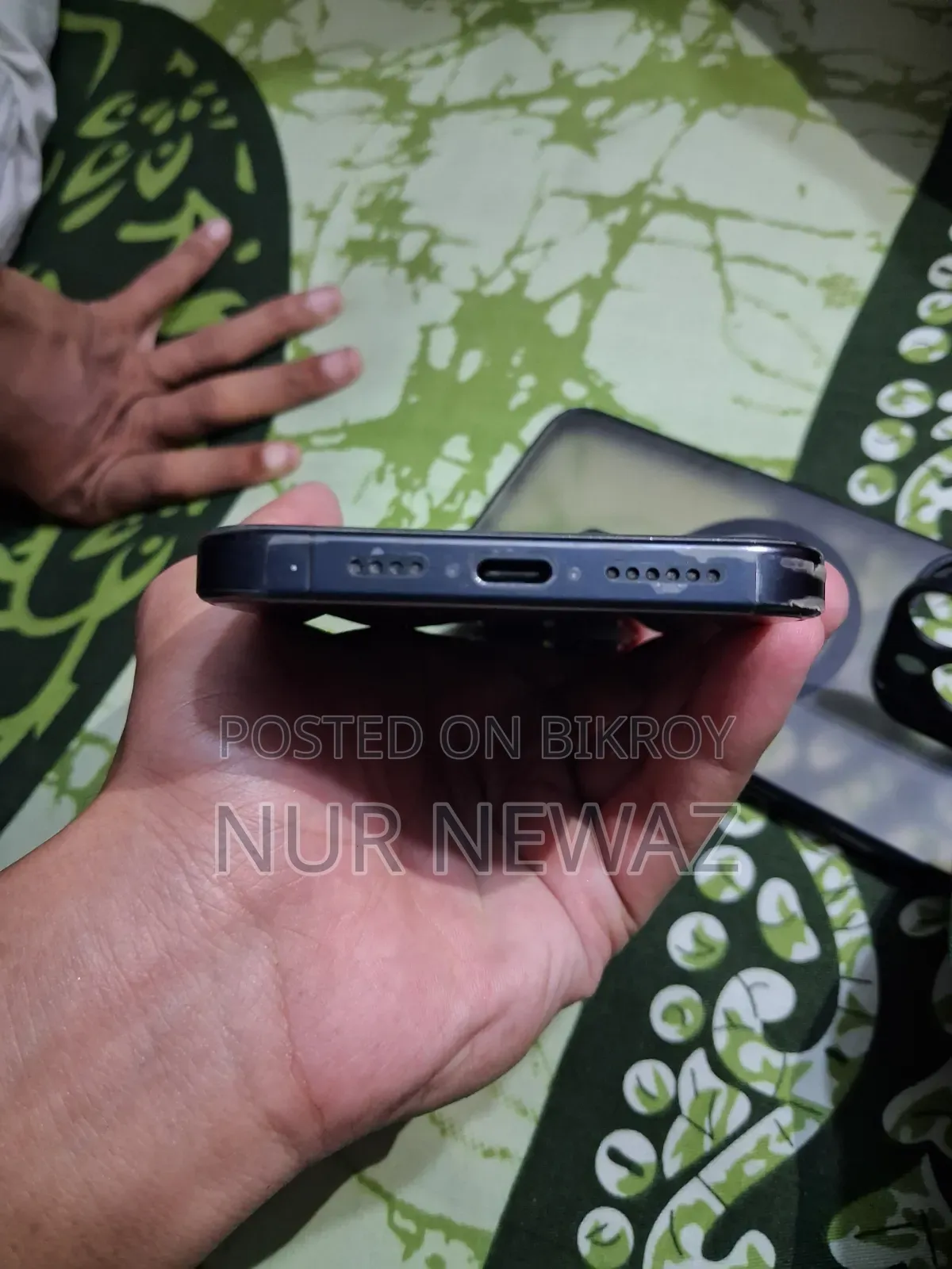 Apple iPhone 15 Pro Max 256 GB Black