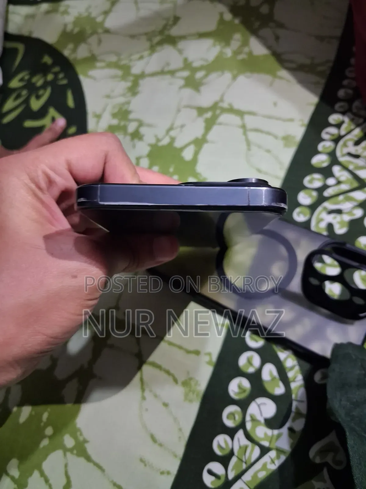 Apple iPhone 15 Pro Max 256 GB Black