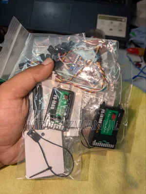 Brand New FlySky FS-X6B, FS-iA10B, FS-iA6B Receivers for Sale.