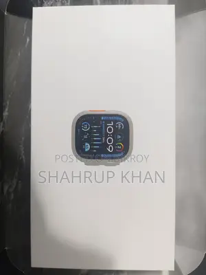 Apple Watch Ultra 2 (49mm) - Box Original Accessories