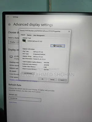 Desktop Computer Gigabyte 8GB Intel Core i3 HDD+SSD 1.5TB