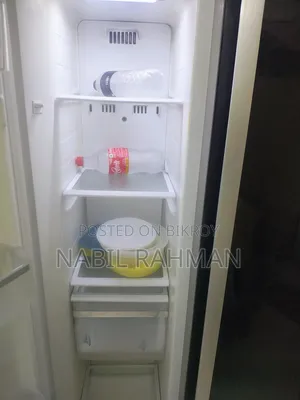 SINGER Side by Side Inverter Refrigerator| FF2-69BI | 521 LTR