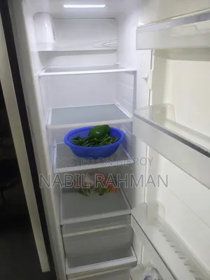 SINGER Side by Side Inverter Refrigerator| FF2-69BI | 521 LTR