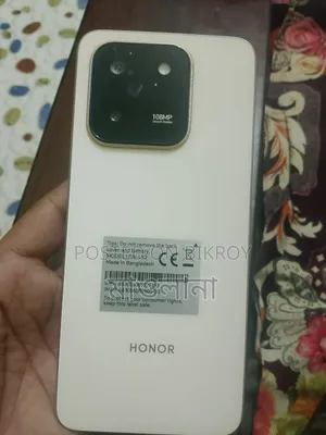 New Honor X7d 256 GB Pink