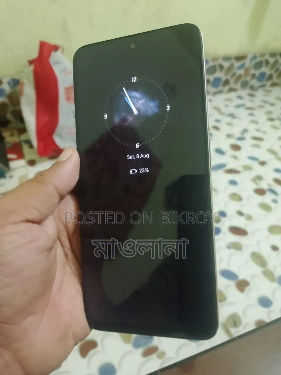 New Honor X7d 256 GB Pink