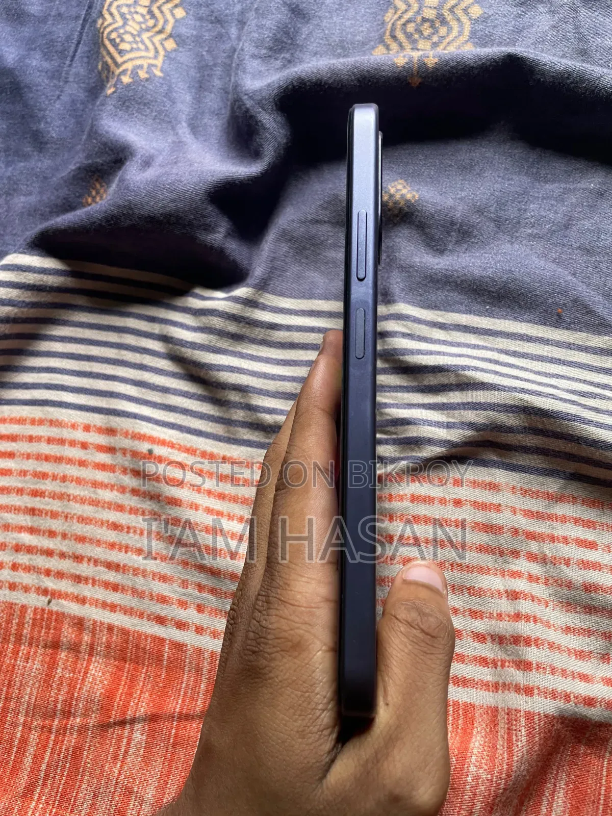 Oppo A6x 64 GB Pink