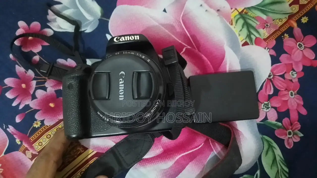 Second Hand Camera Sell Model 700D