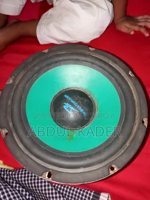 Sound Speaker Sell