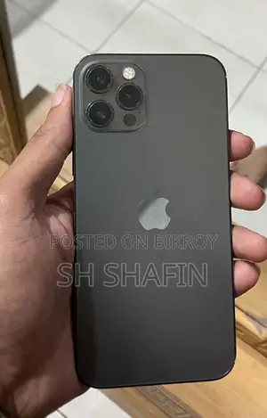 Apple iPhone 12 Pro 128 GB Graphite