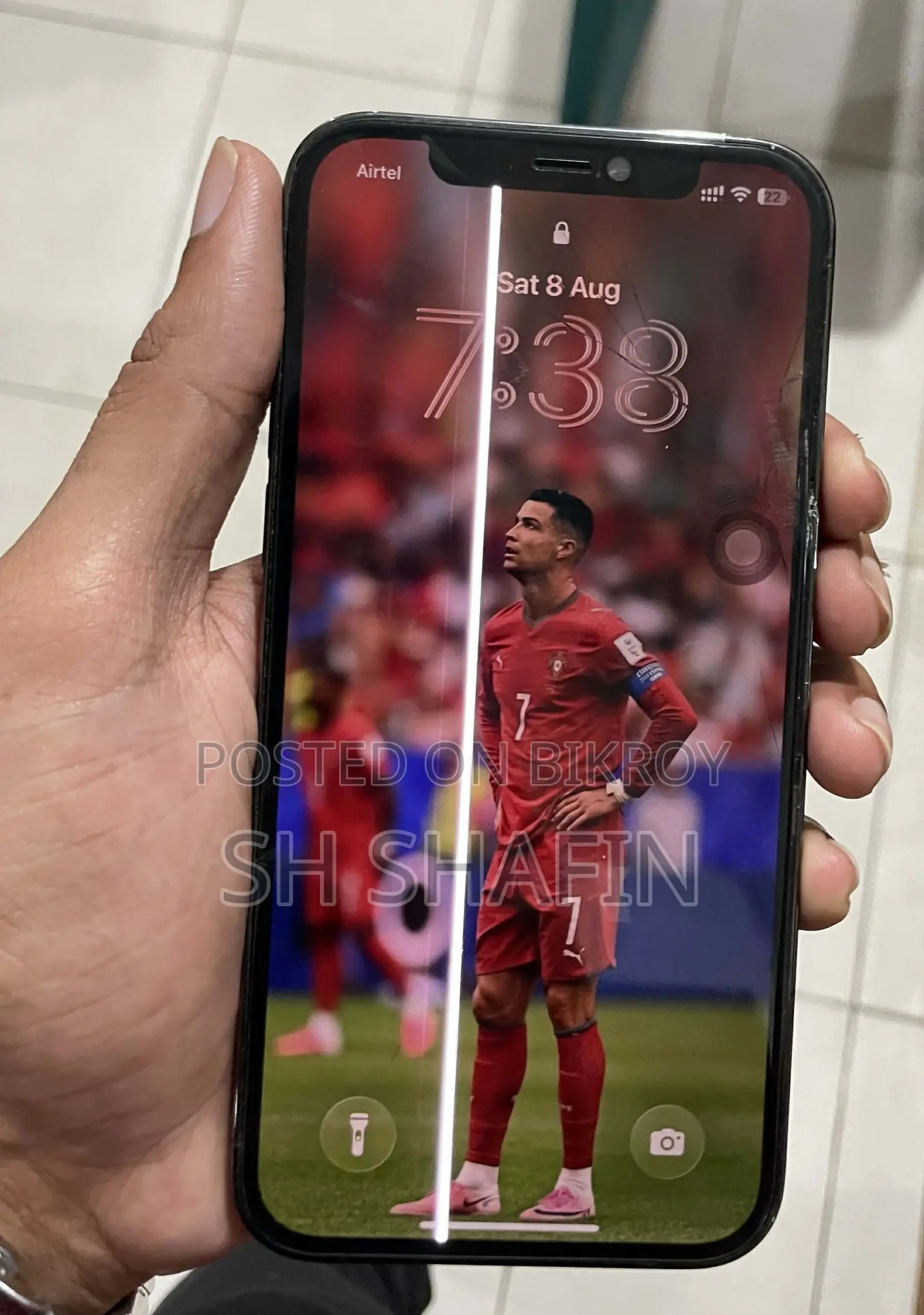 Apple iPhone 12 Pro 128 GB Graphite