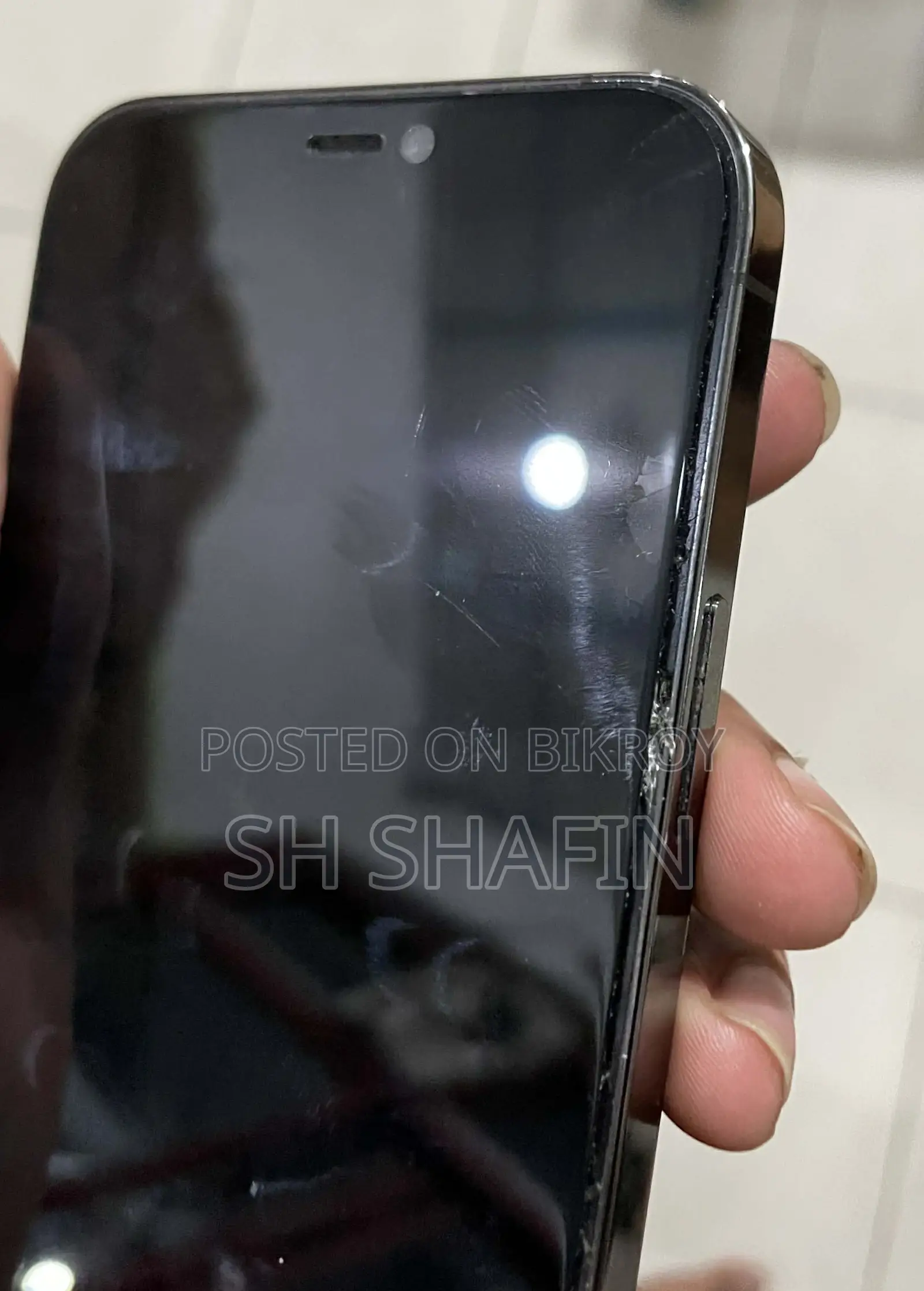 Apple iPhone 12 Pro 128 GB Graphite