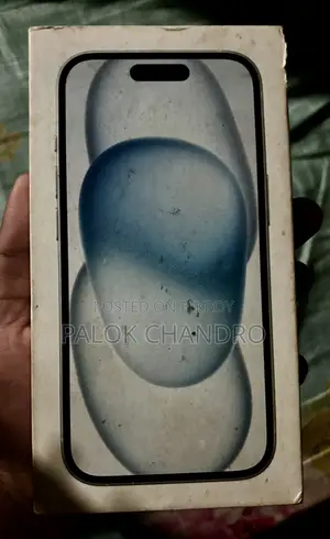 অ্যাপল আইফোন ১৫ ১২৮ জিবি ব্লু