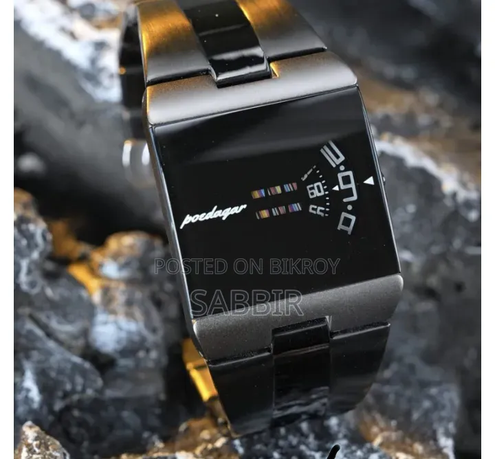 Wrist Band Watch