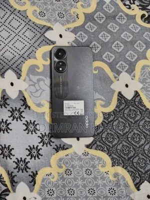 অপ্পো এ৭৮ ৫জি ২৫৬ জিবি ব্ল্যাক