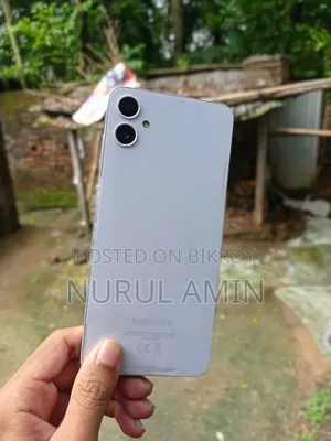 স্যামসাং গ্যালাক্সি এ০৫ ৬৪ জিবি হোয়াইট