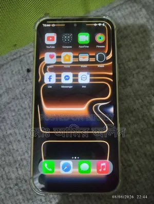 অ্যাপল আইফোন ১৭ প্রো ম্যাক্স ১ টিবি অরেঞ্জ