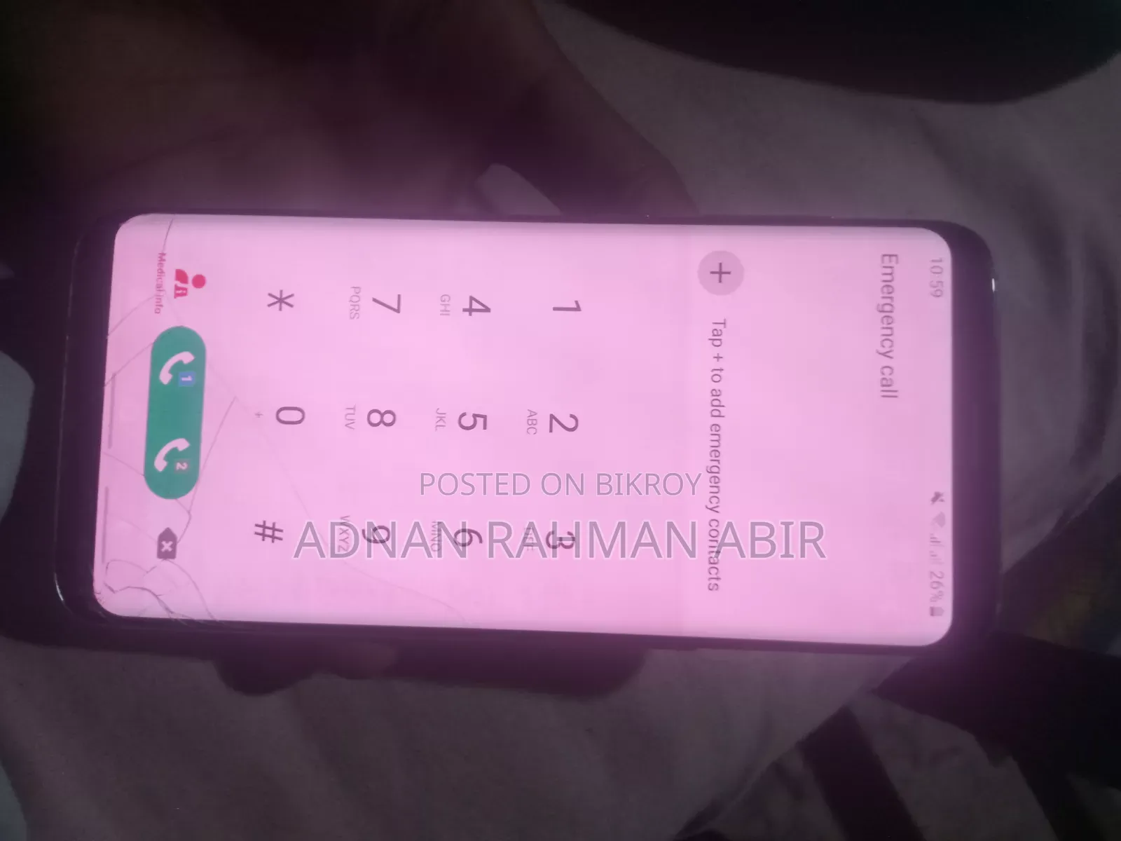 Samsung Galaxy S8 Active 64 GB