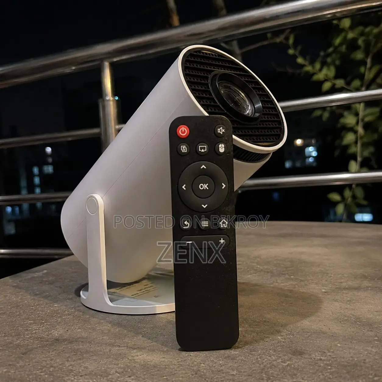HY300 Android Projector Code: 3033