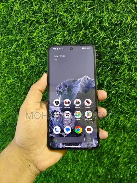 নাথিং ফোন সিএমএফ ফোন ২ প্রো ২৫৬ জিবি ব্ল্যাক