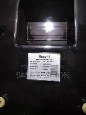 Saachi Meat Grinder