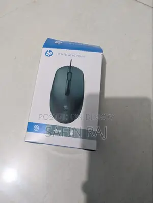 এইচপি এম১০ ওয়্যারড মাউস