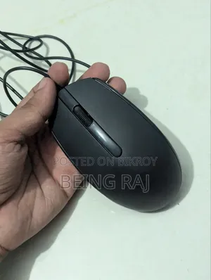 HP M10 Wired Mouse