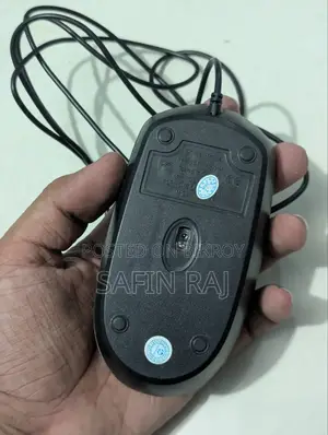এইচপি এম১০ ওয়্যারড মাউস