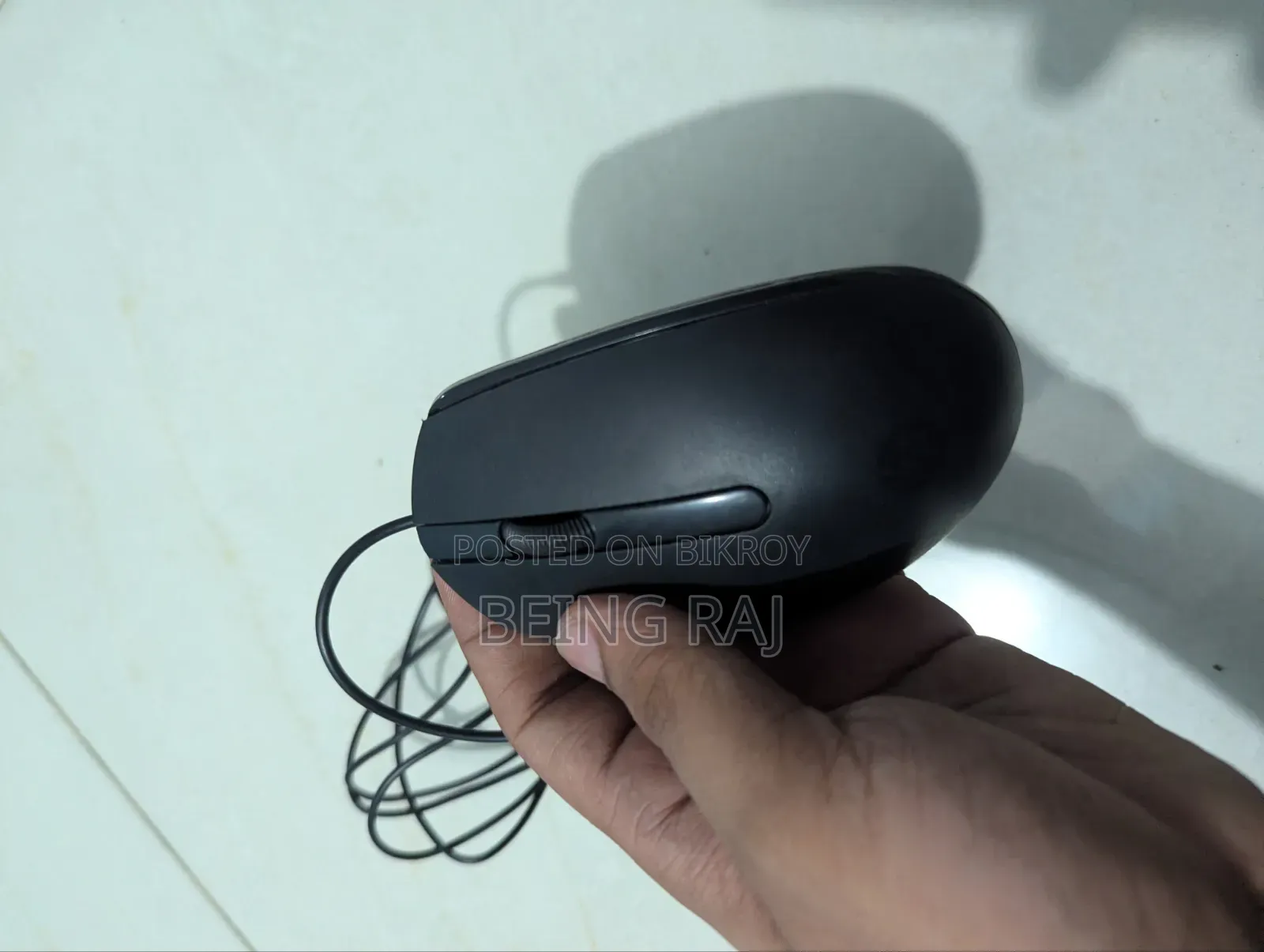 HP M10 Wired Mouse